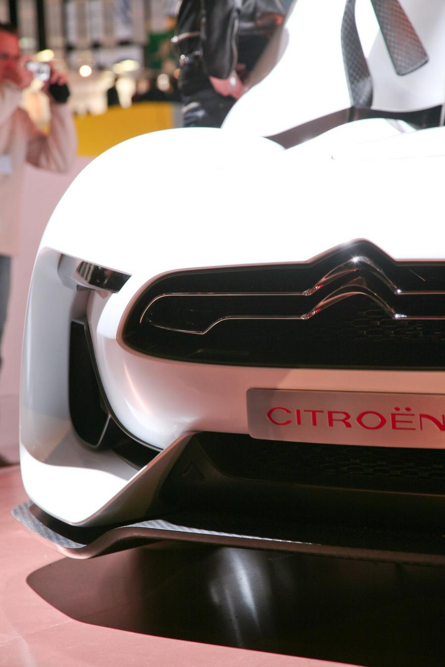  Citroen GT Concept 2008 года  (фото 237 из 295)